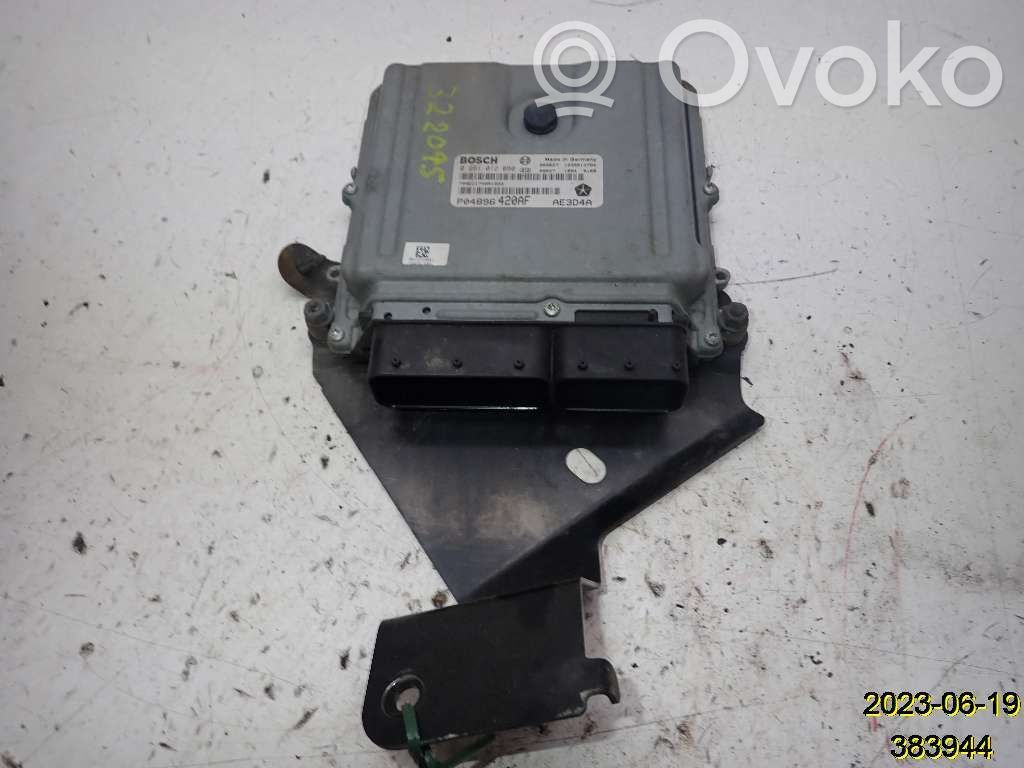 Injection control unit/module   4896420AF