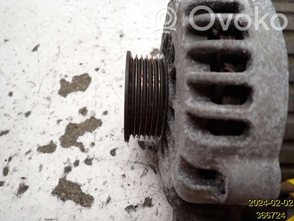 Chevrolet TrailBlazer Alternator 