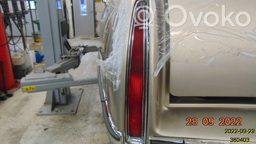 Rear/tail lights   16601517L