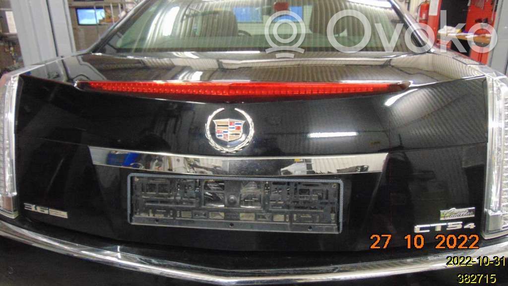 Cadillac CTS Tailgate/trunk/boot lid 