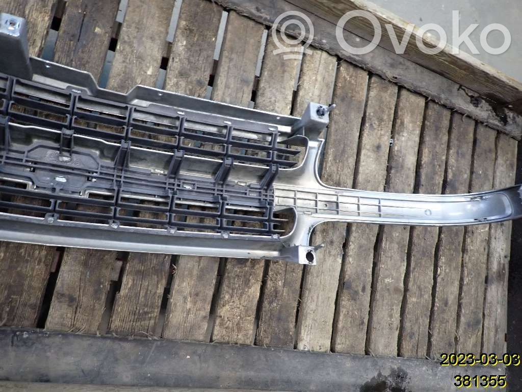 Front bumper lower grill   10401646A
