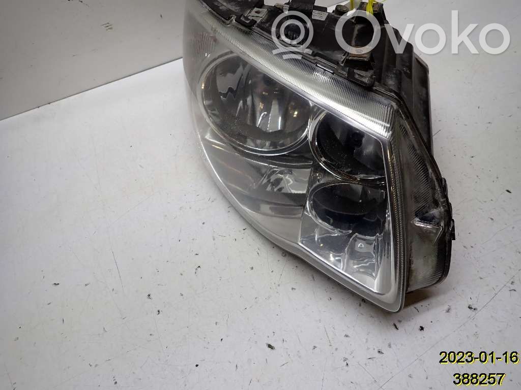 Chrysler Voyager Scheinwerfer 