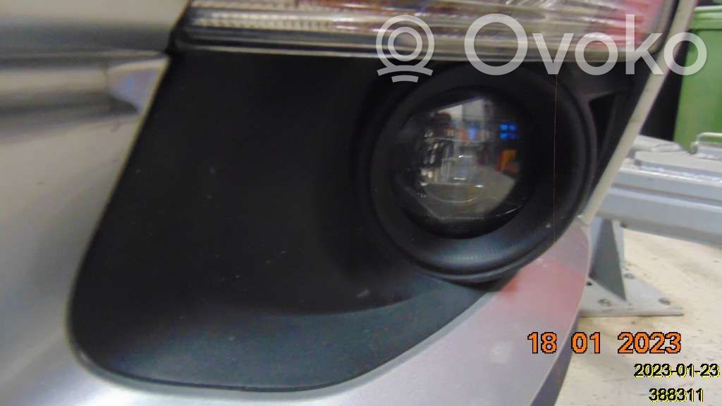 Luz de niebla delantera   16603588