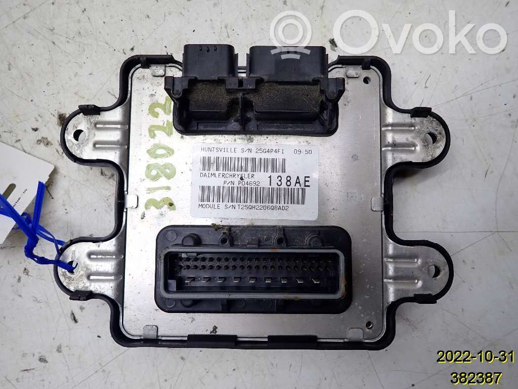 Jeep Commander Unidad de control/módulo de carrocería central 