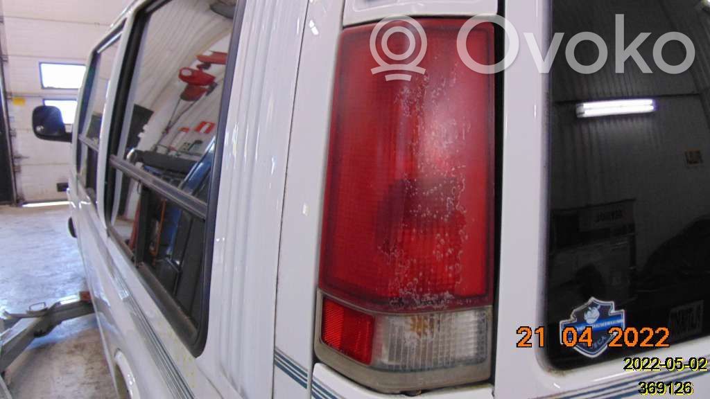 Chevrolet Express Takavalot 