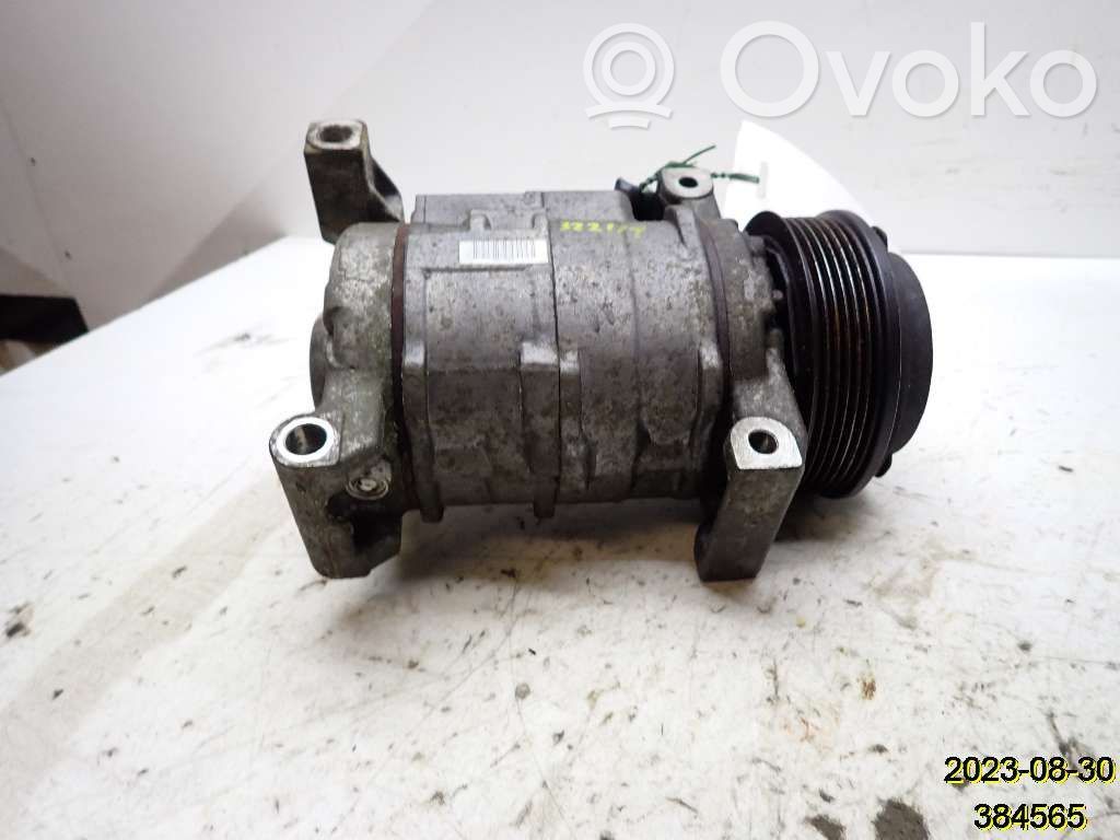 Chrysler Voyager Air conditioning (A/C) compressor (pump) 