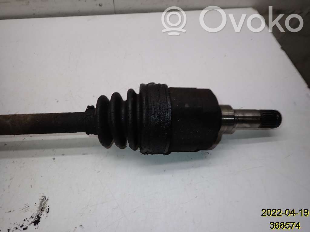 Chrysler Sebring (ST-22 - JR) Eje de transmisión delantero 