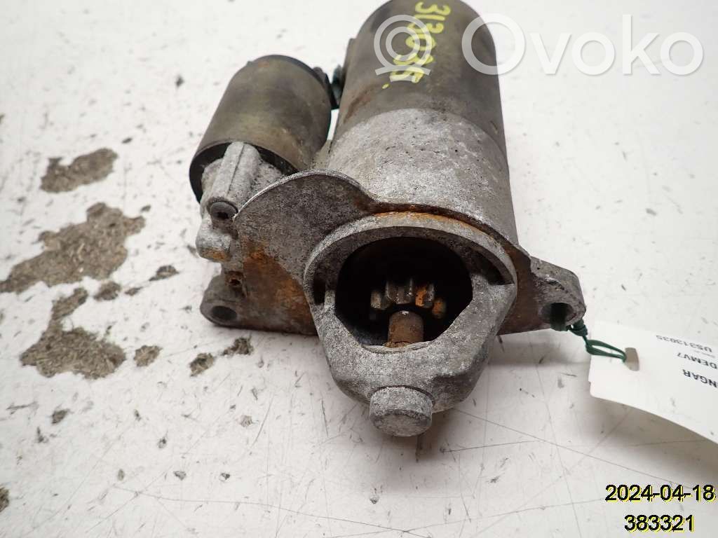 Ford Explorer Starter motor 