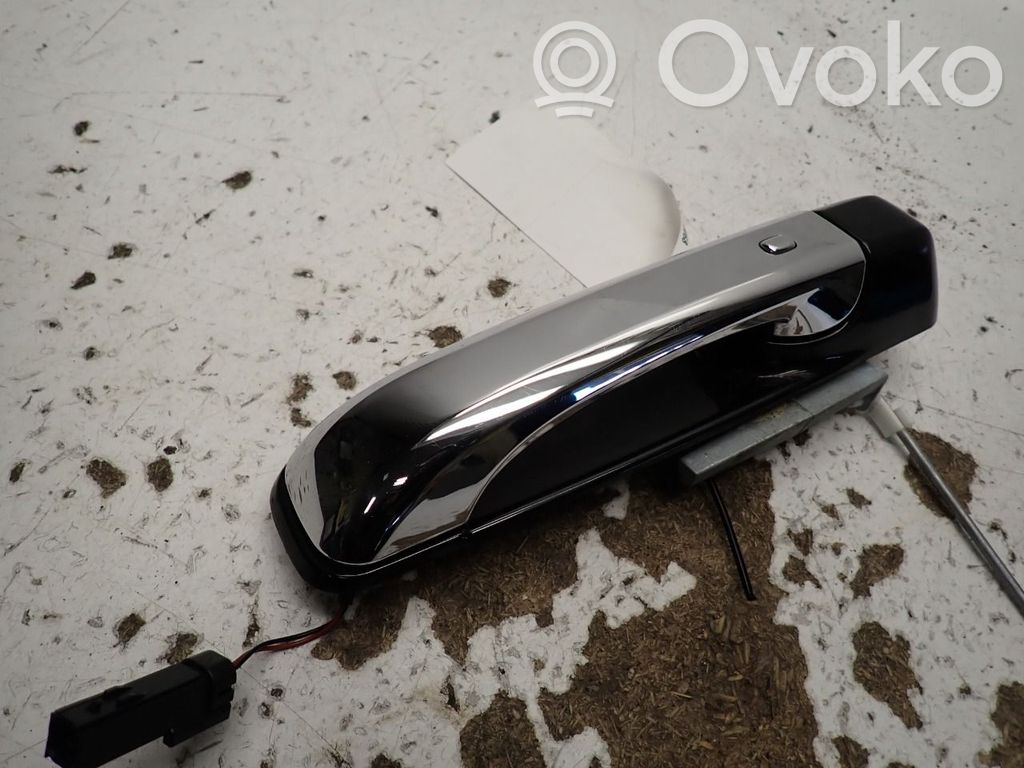Dodge RAM Ārējais atvēršanas rokturis 