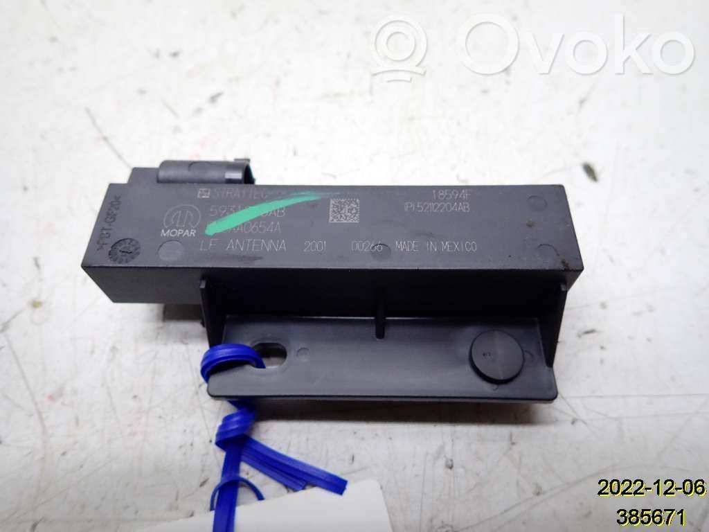 Dodge RAM Antena de radio 