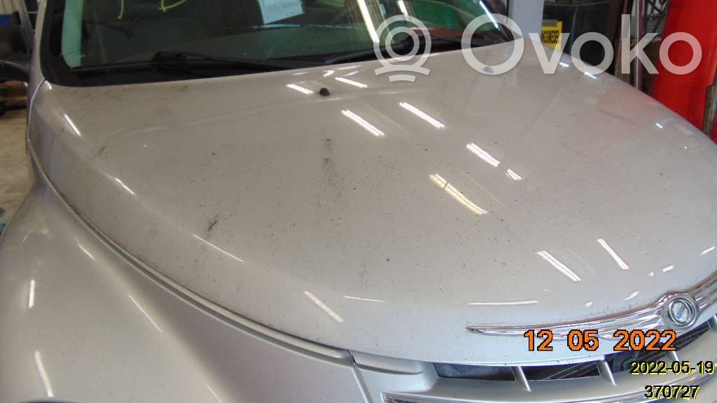 Chrysler PT Cruiser Pokrywa przednia / Maska silnika 