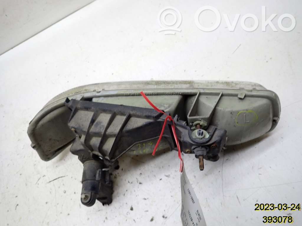 Chevrolet Tahoe Headlight/headlamp 