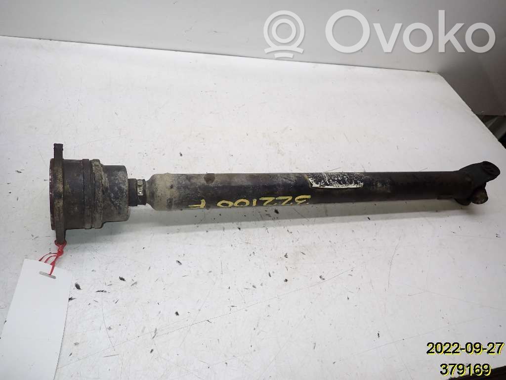 Chevrolet Colorado Eje propulsor delantero 