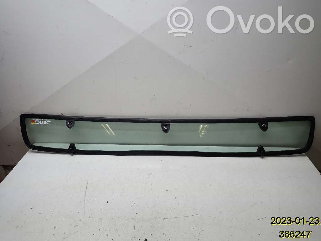 Dodge Viper Rear windscreen/windshield window 