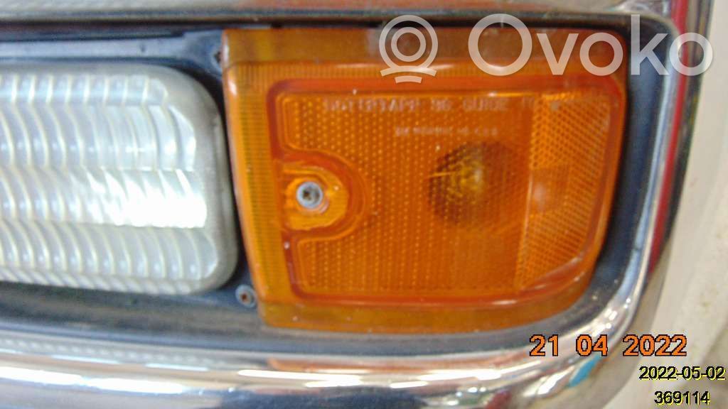 Chevrolet Express Front indicator light 