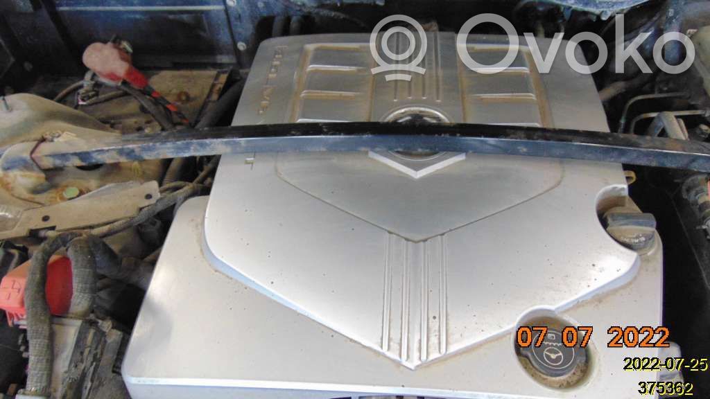 Cadillac SRX Engine 