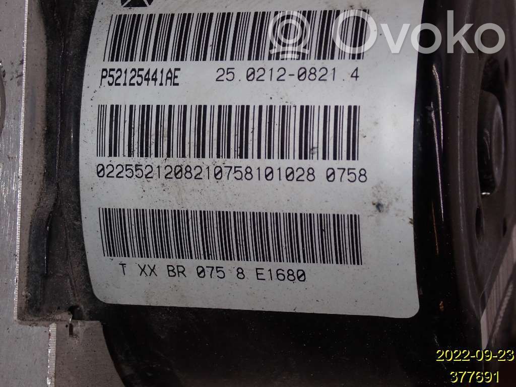 Dodge Nitro Блок ABS 