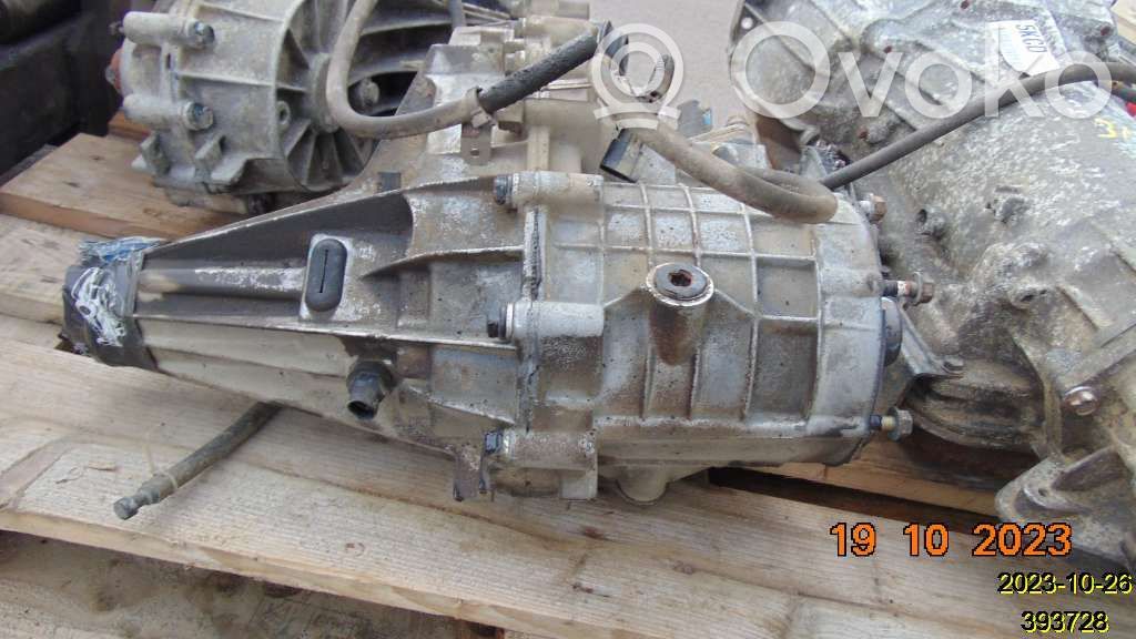 Chevrolet Silverado Gearbox transfer box case 