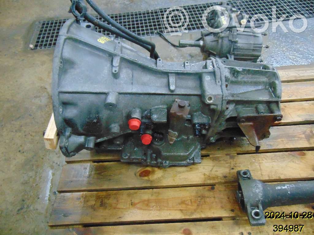 Jeep Cherokee Verteilergetriebe 