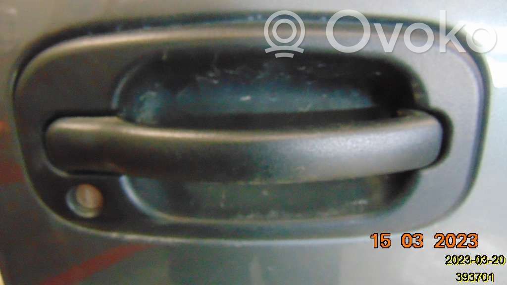 Chevrolet Silverado Etuoven ulkokahva 