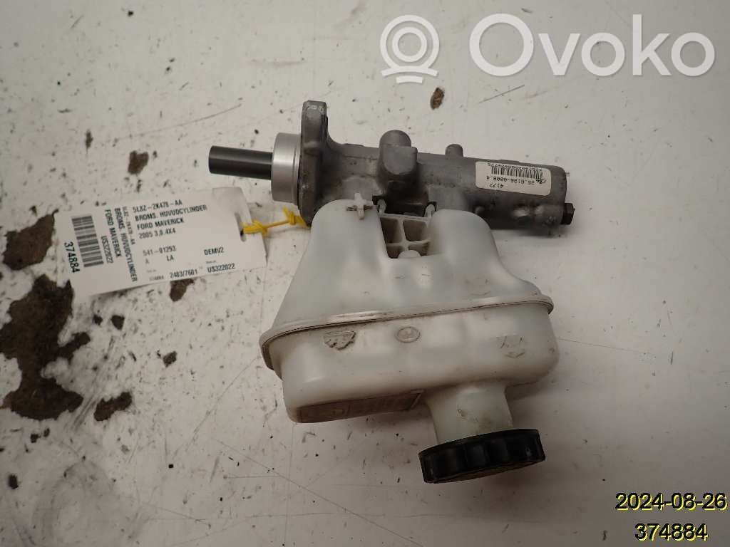 Ford Maverick Master brake cylinder 
