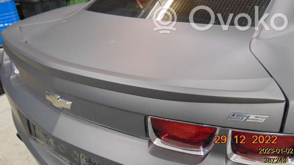 Tailgate/trunk/boot lid   17000697A