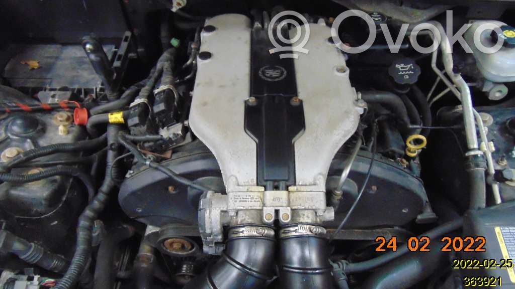 Cadillac CTS Engine 