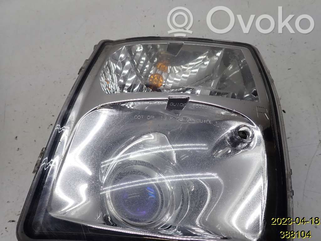 Cadillac STS Seville Front fog light 