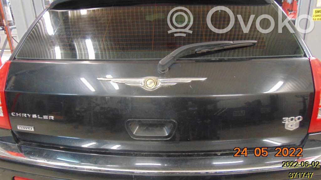 Chrysler 300 - 300C Tailgate/trunk/boot lid 