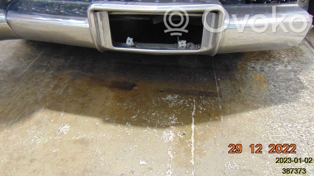 Front bumper