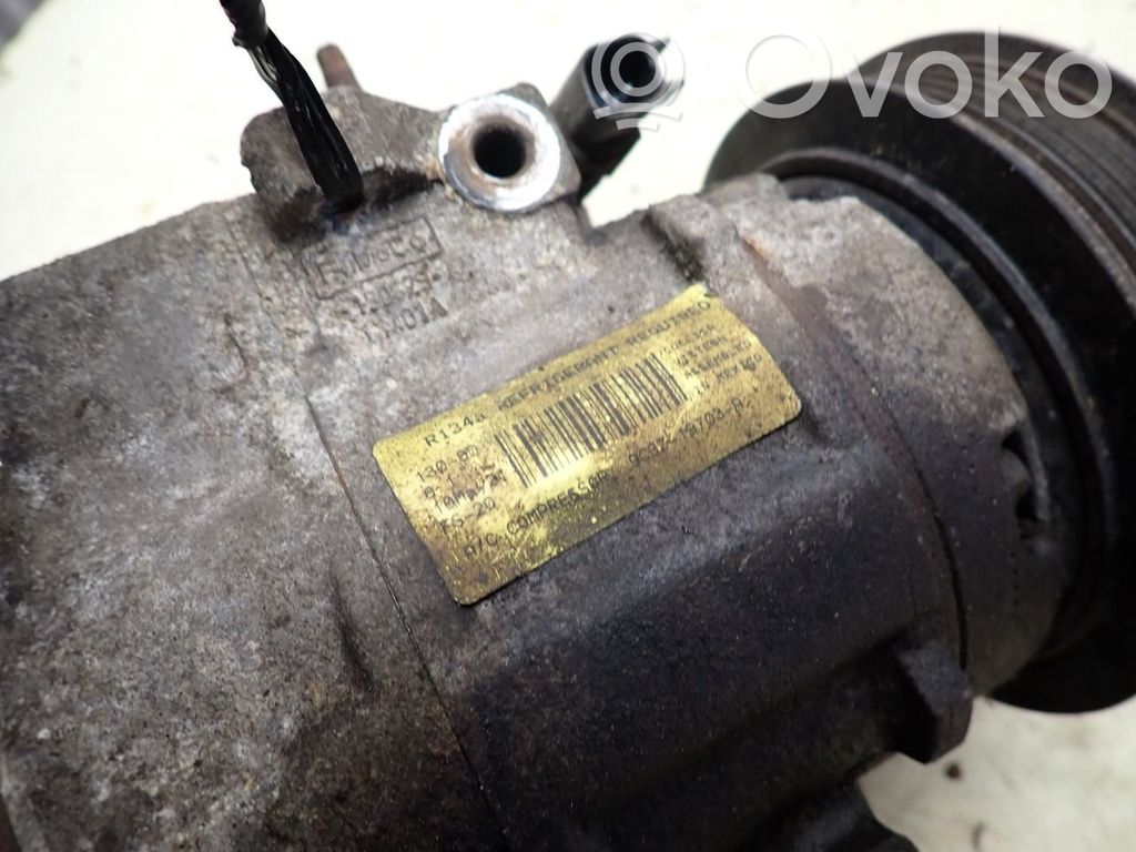 Air conditioning (A/C) compressor (pump)   68200153B