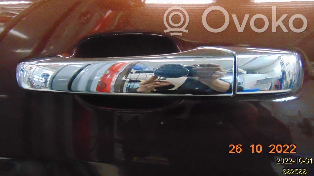 Jeep Grand Cherokee Manecilla externa puerta delantera 