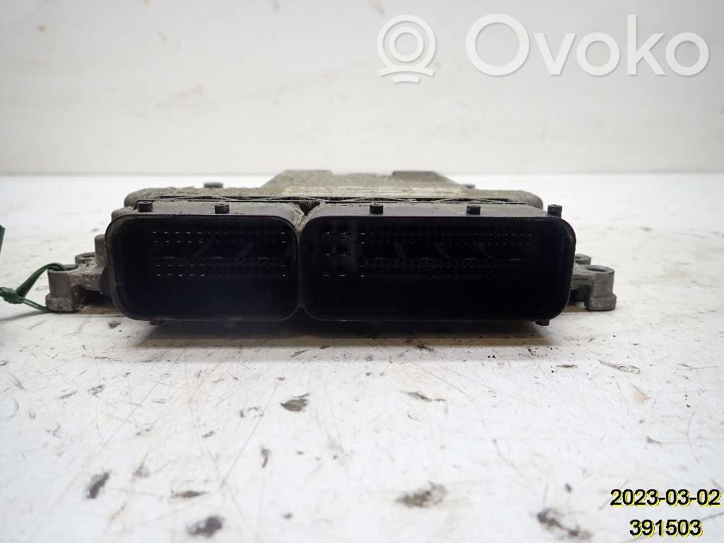 Jeep Grand Cherokee Sterownik / moduł wtrysku 
