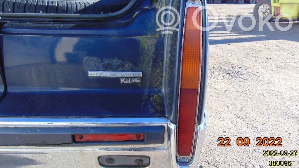 Cadillac DeVille Rear/tail lights 