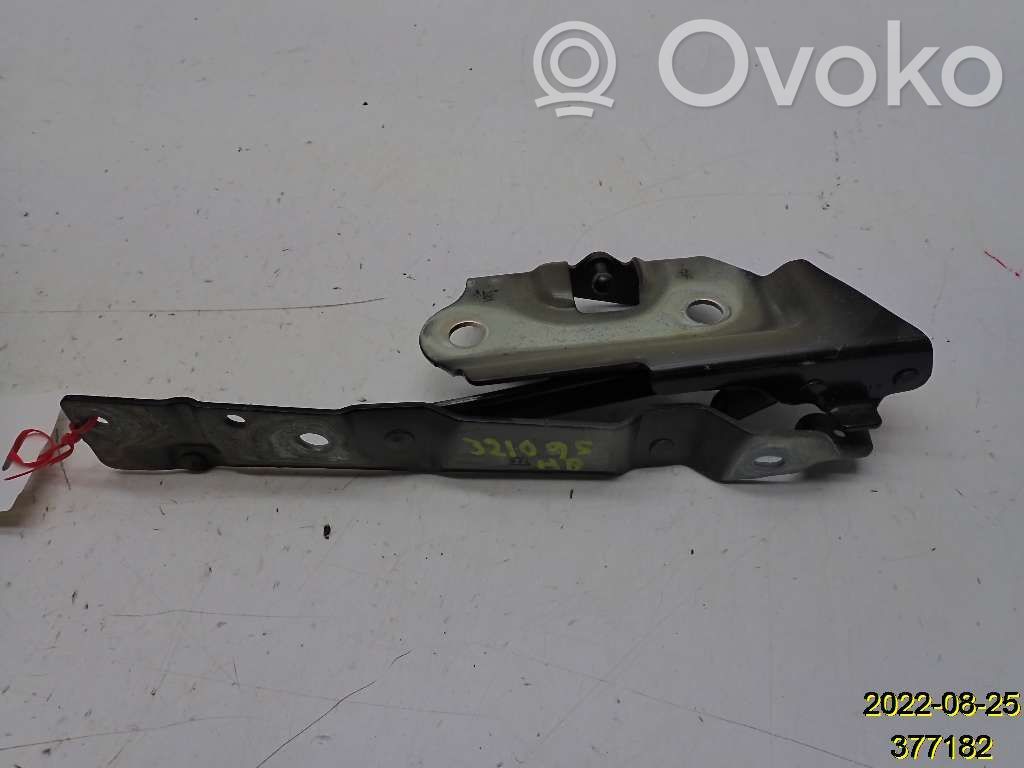 Dodge Challenger Tailgate/trunk/boot hinge 