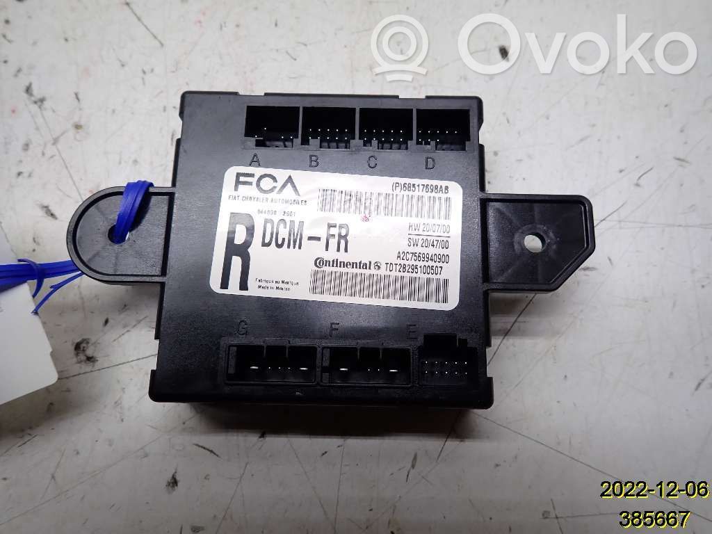 Dodge RAM Door control unit/module 
