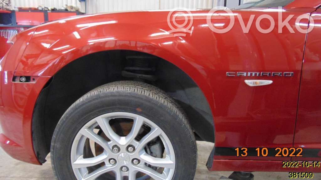 Chevrolet Camaro Sparnas 