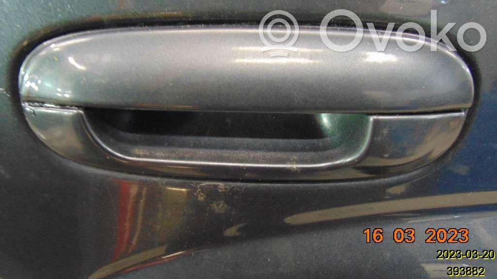 Chevrolet TrailBlazer Etuoven ulkokahva 