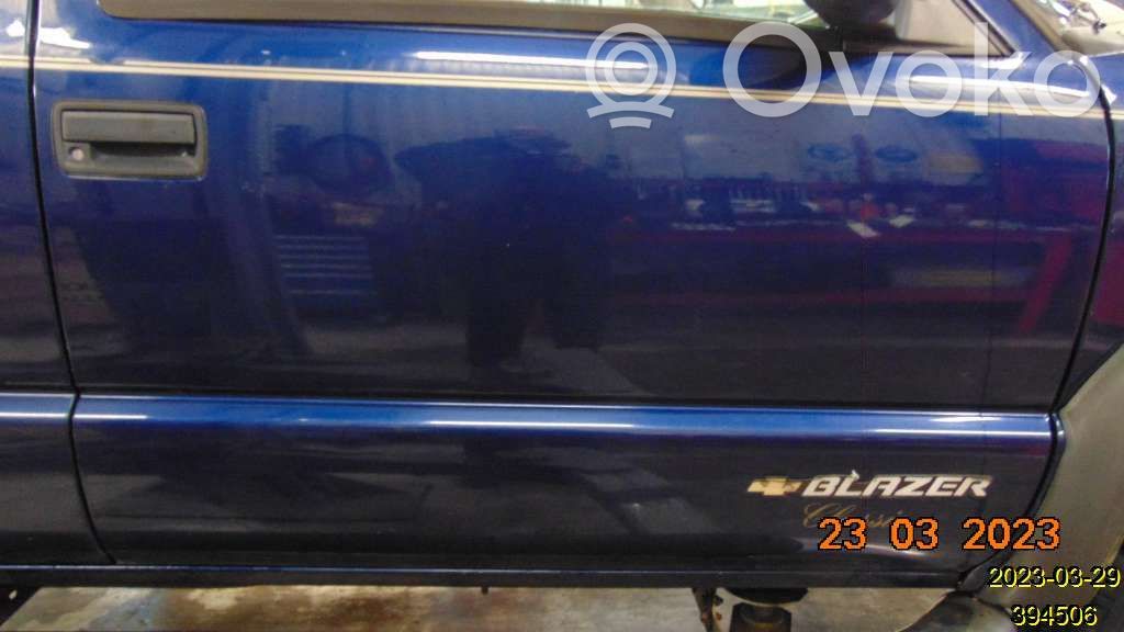 Chevrolet Blazer S10 Durvis 