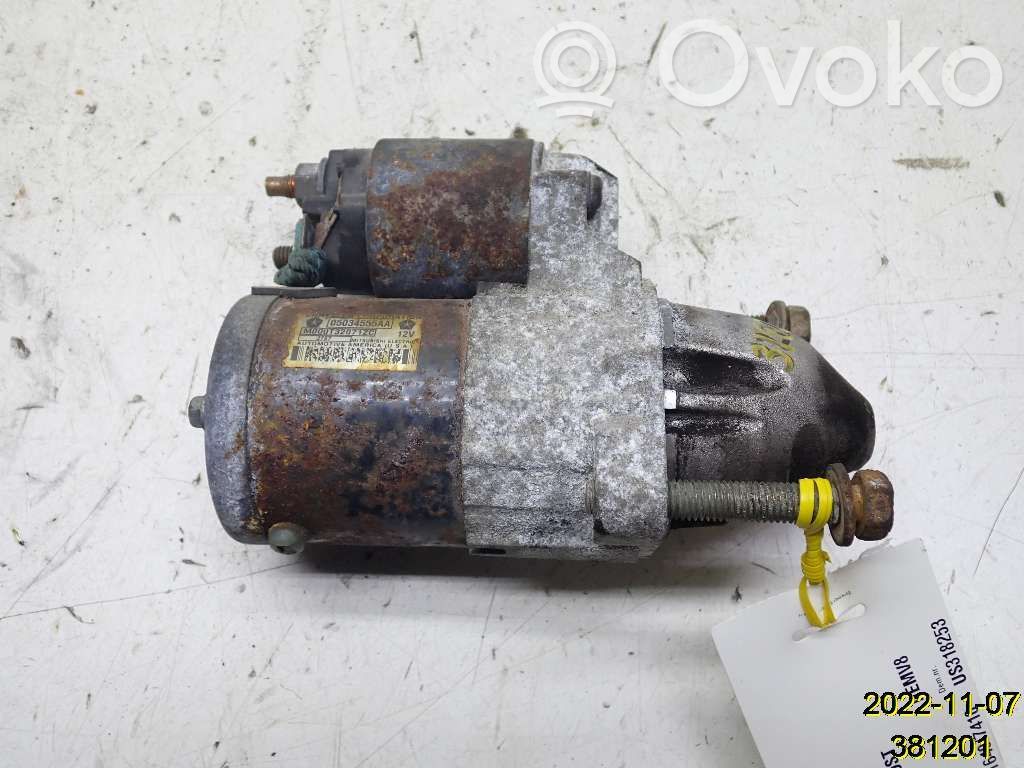 Dodge Caliber Motor de arranque 