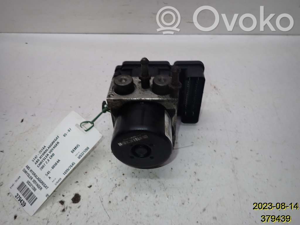 Chrysler Voyager ABS Blokas 