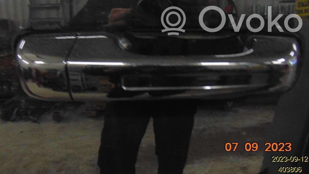 Dodge RAM Front door exterior handle 