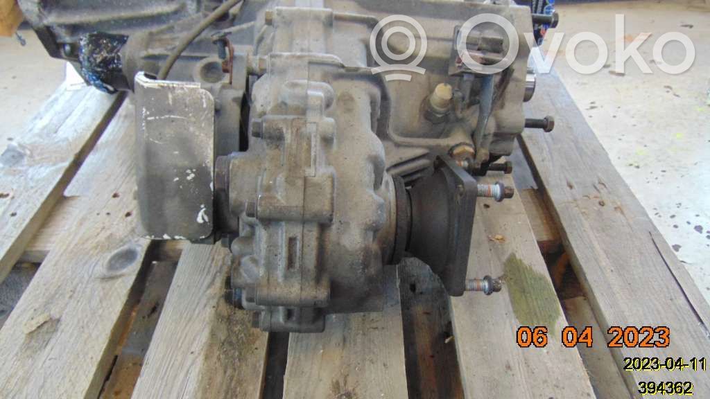 Chevrolet Colorado Verteilergetriebe 