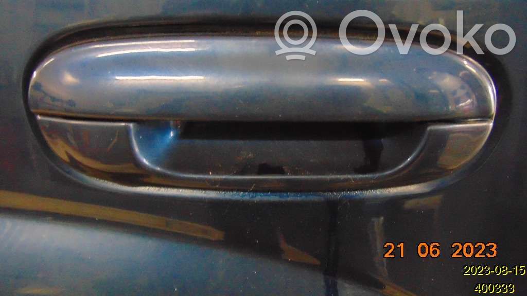 Chevrolet TrailBlazer Etuoven ulkokahva 
