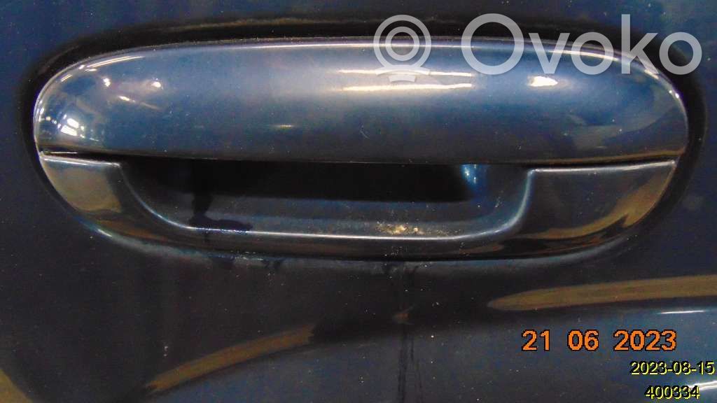 Chevrolet TrailBlazer Etuoven ulkokahva 