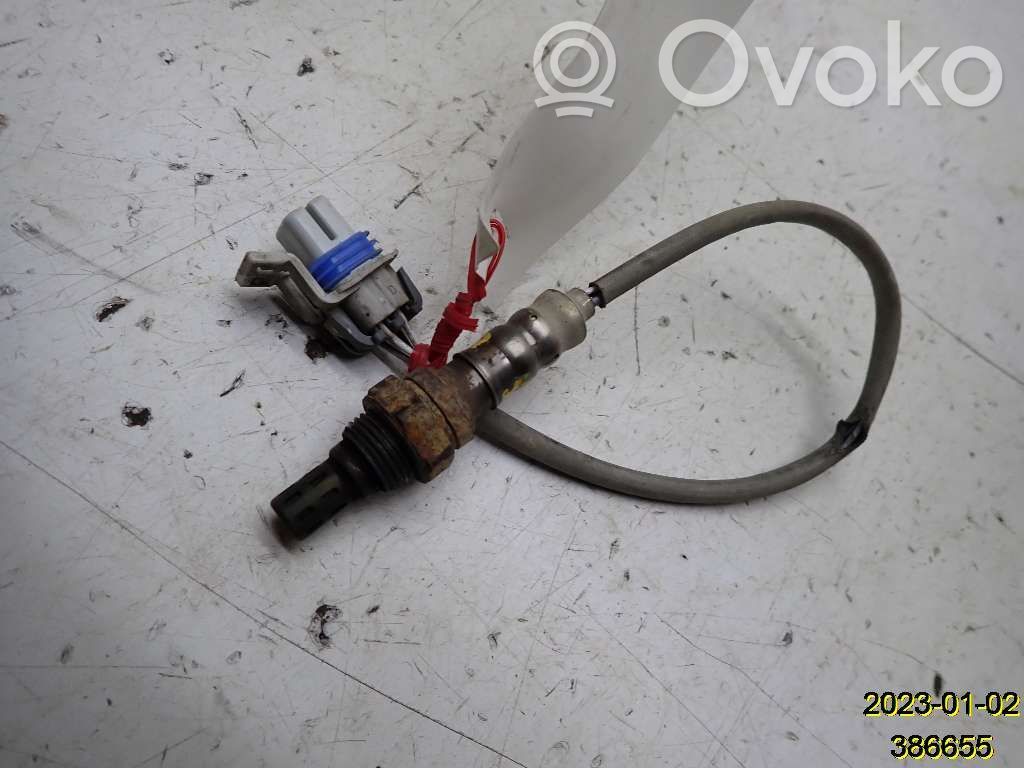 Sonde lambda   12609457