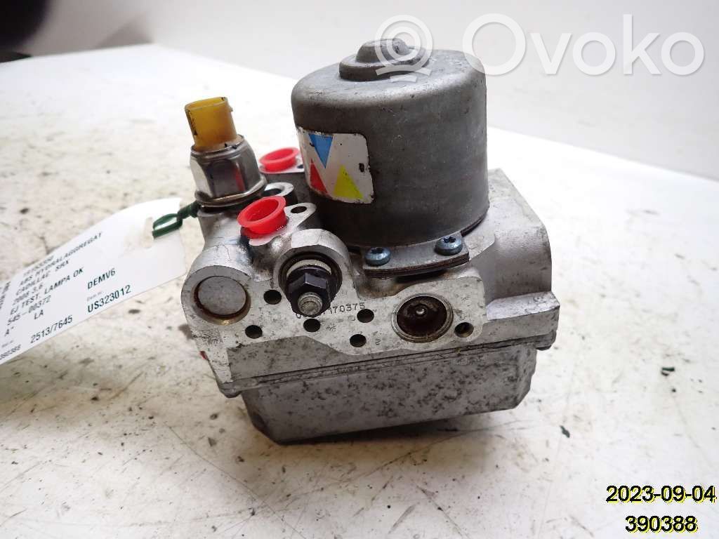 Cadillac SRX ABS Pump 