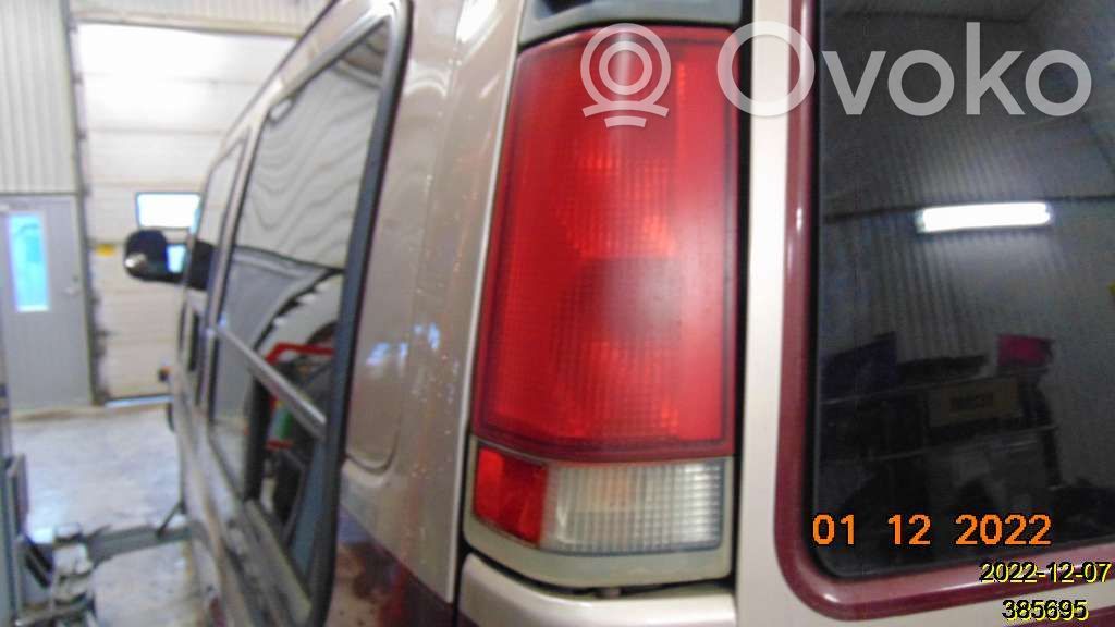 Chevrolet Express Takavalot 