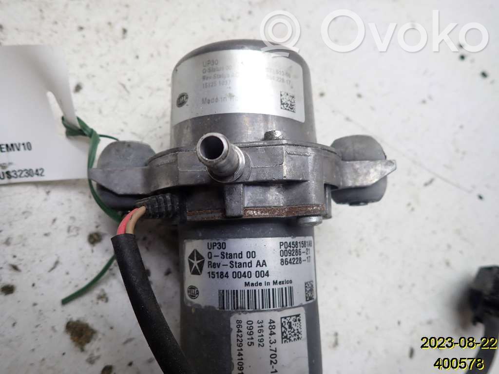 Dodge RAM Brake booster 