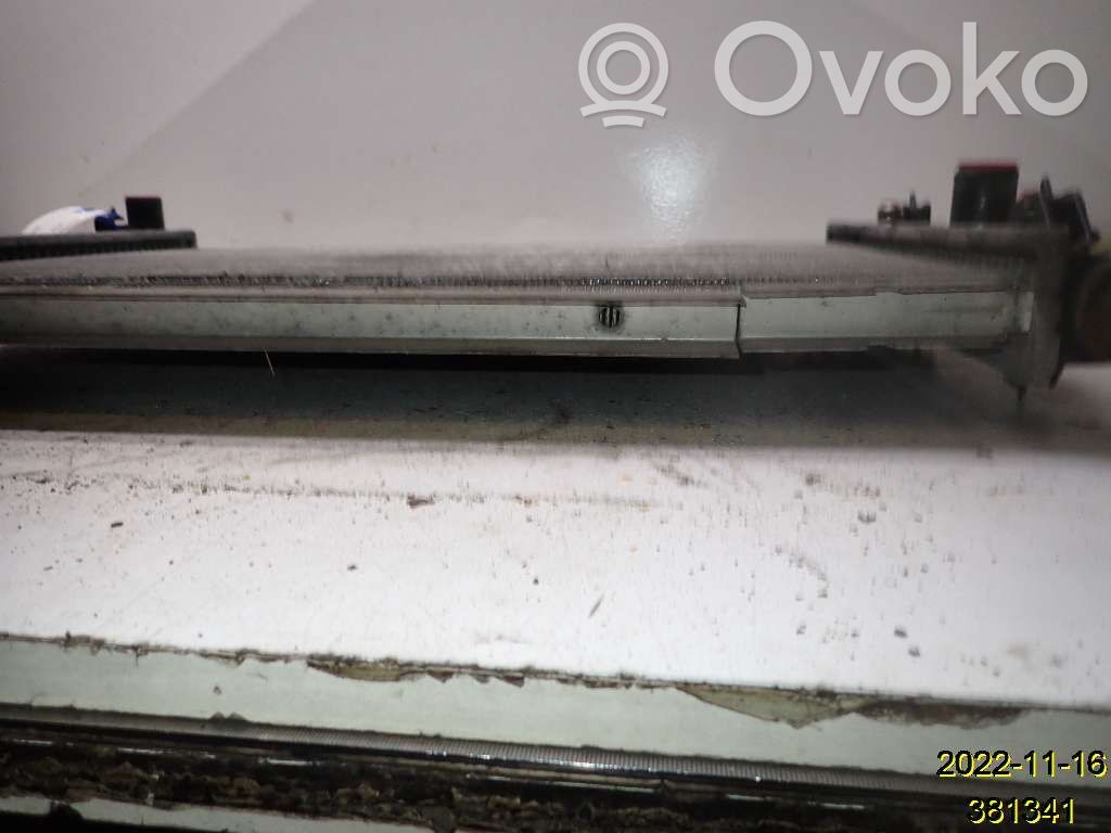 Coolant radiator   67502641
